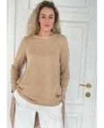 Sweater-tunic